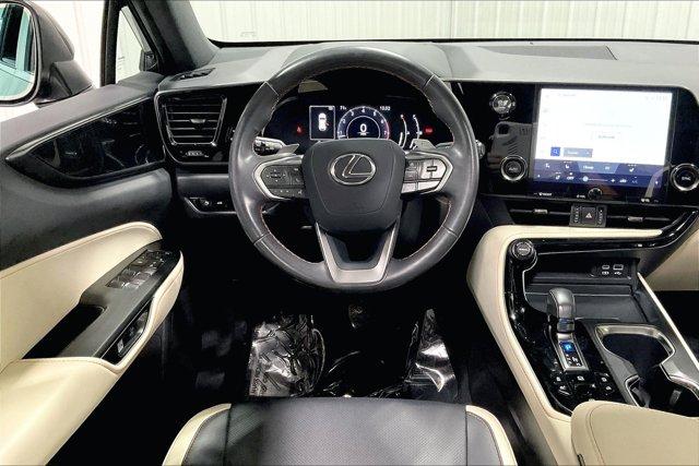 2024 lexus nx 350 base