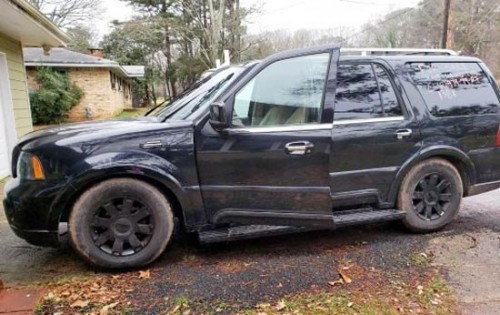 2004 lincoln navigator luxury for sale in georgia by owner