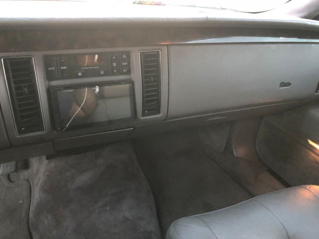 2003 cadillac fleetwood
