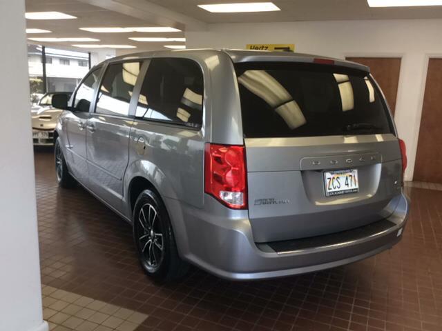 2015 dodge grand caravan r/t r/t 4dr mini-van for sale in kaneohe, hawaii