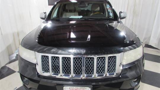 2012 Jeep Grand Cherokee