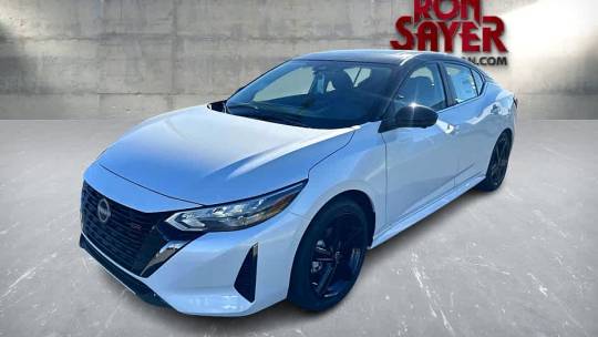 2025 Nissan Sentra