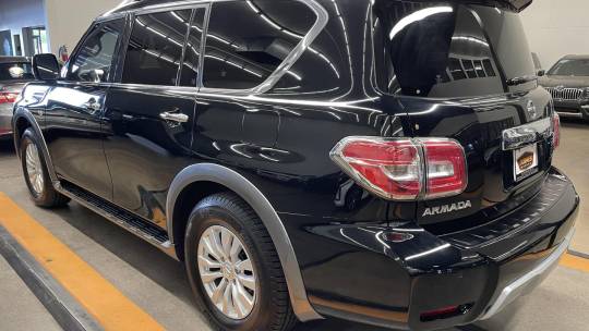 2017 Nissan Armada