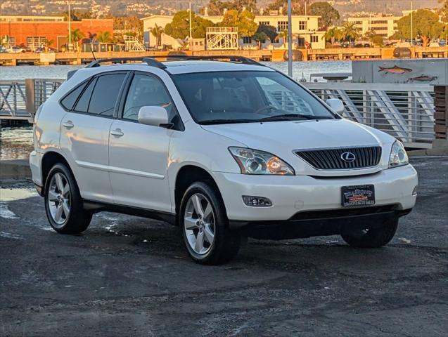 2005 lexus rx 330 base