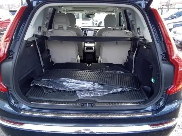 2024 volvo xc90 recharge plug-in hybrid t mulliner