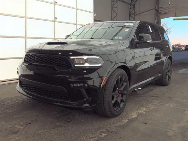 2021 dodge durango srt 392 awd