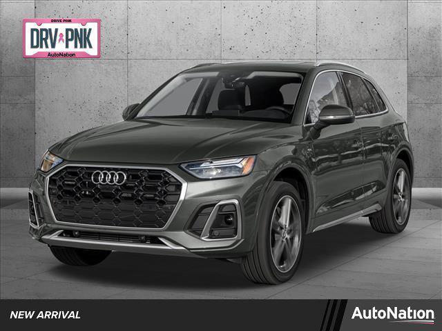 2021 audi q5 prestige 55 tfsi e quattro s tronic