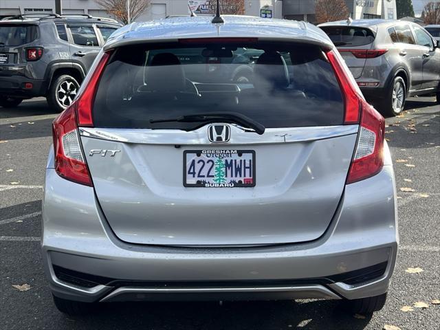 2019 honda fit ex-l