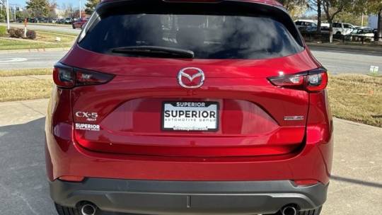 2023 Mazda CX-5