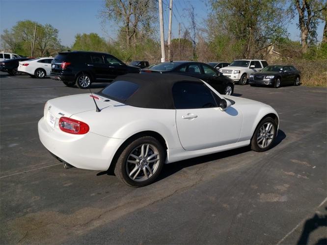 used 2015 mazda mx-5 miata sport owasso, ok 74055 for sale in owasso, oklahoma