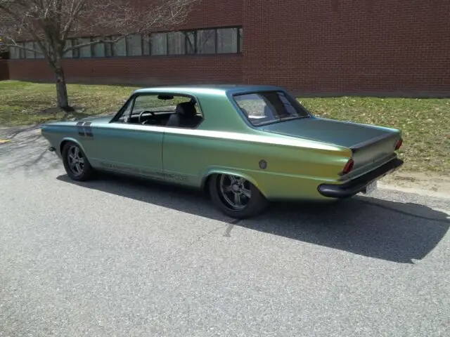 1963 dodge dart gt, hemi powered, restomod, pro-touring