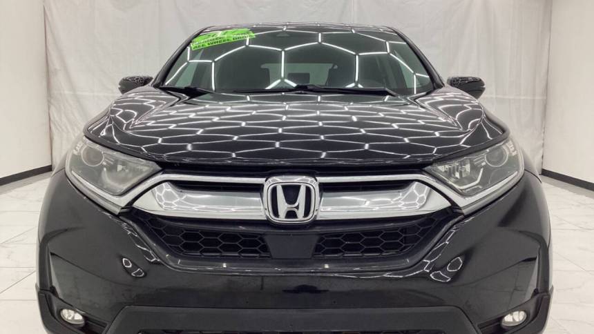 2017 honda cr-v ex-l