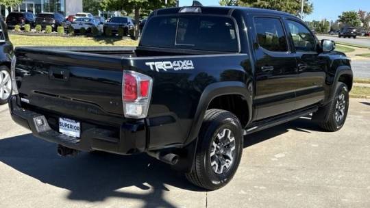 2021 Toyota Tacoma
