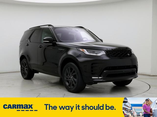2021 land rover discovery r-dynamic s