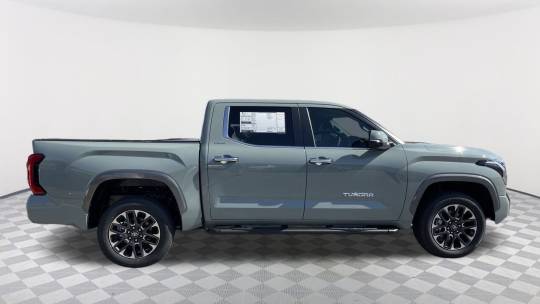 2025 Toyota Tundra