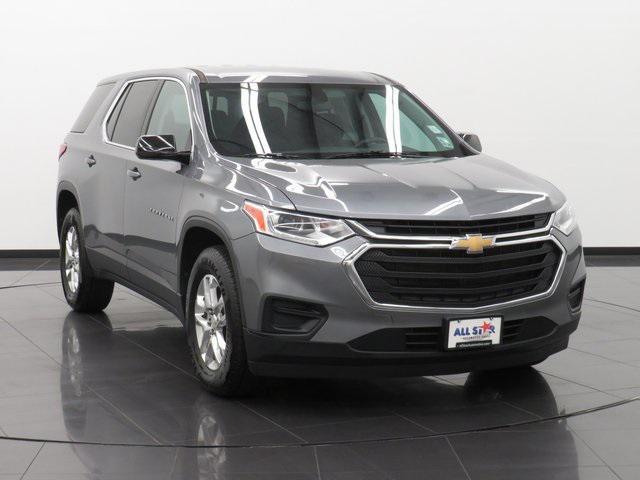 2020 chevrolet traverse ls
