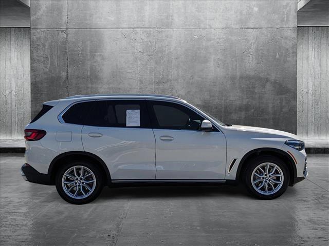 2021 bmw x5 sdrive40i