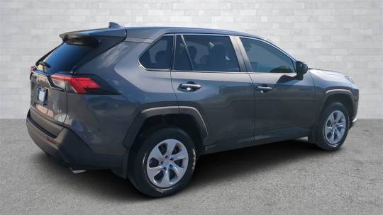 2023 Toyota RAV4