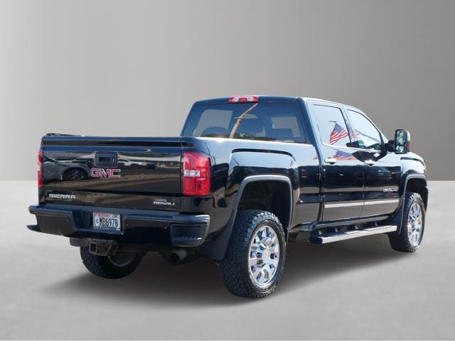 2016 gmc sierra 3500 denali