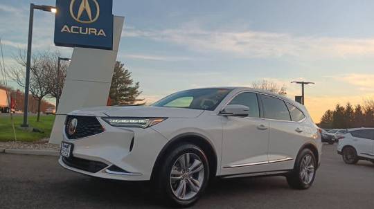 2022 Acura MDX