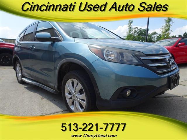 2014 honda cr-v ex-l