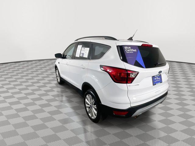2019 ford escape sel
