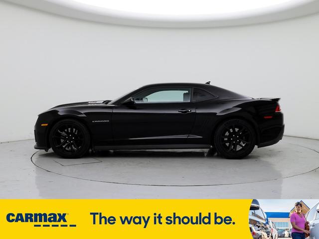 2015 chevrolet camaro zl1