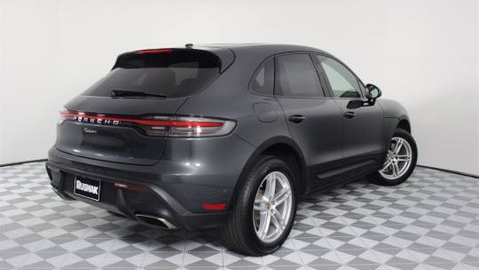 2024 Porsche Macan