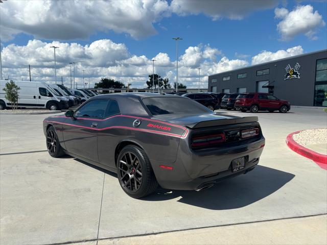 2016 dodge challenger r/t