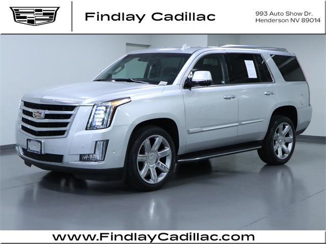 2020 cadillac escalade luxury