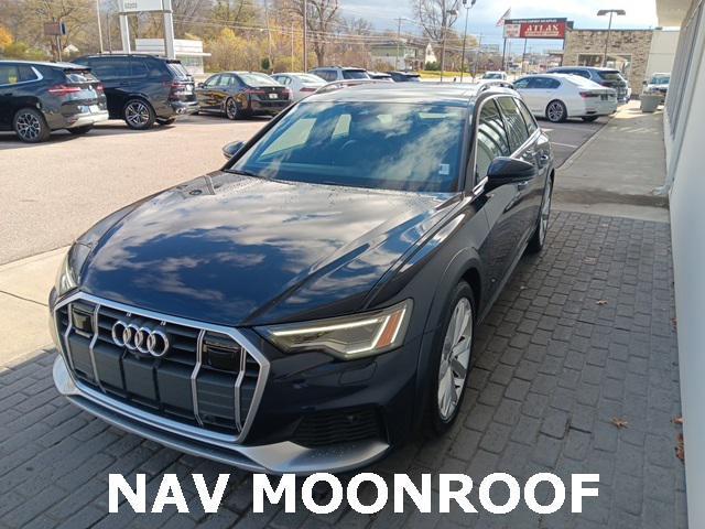 2020 audi a6 55 premium plus