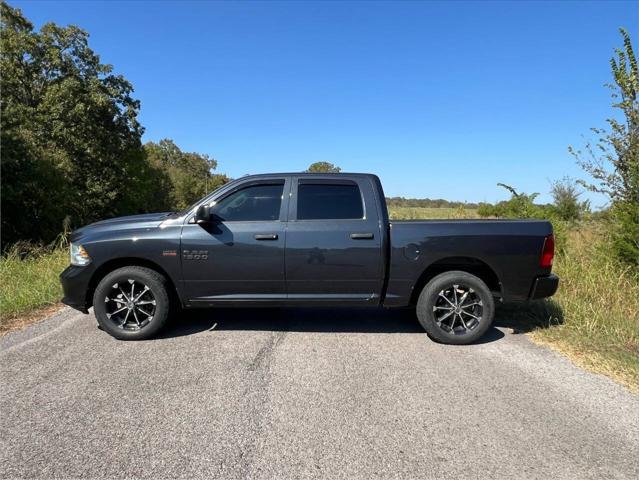 2014 ram 1500 tradesman/express