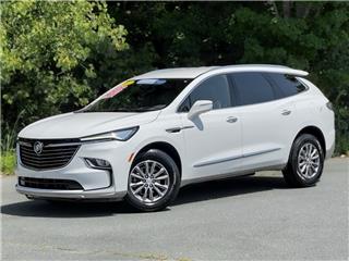 2022 Buick Enclave premium