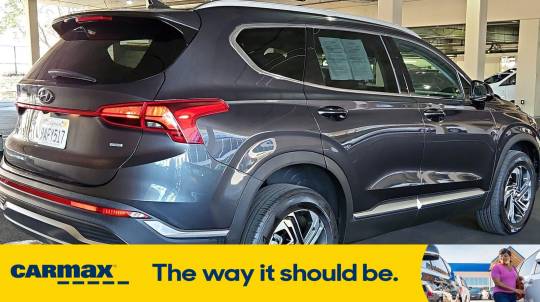 2022 Hyundai Santa Fe