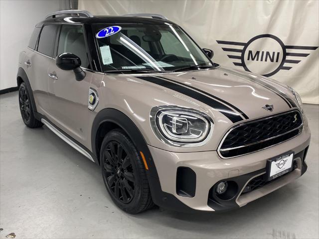 2022 mini se countryman cooper