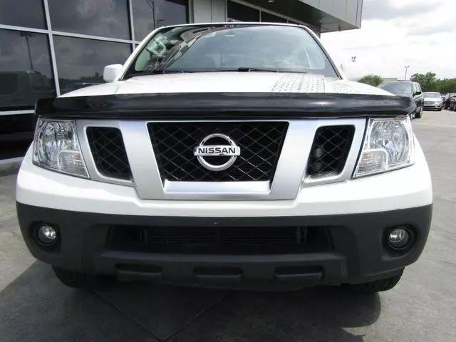 2019 nissan frontier pro-4x