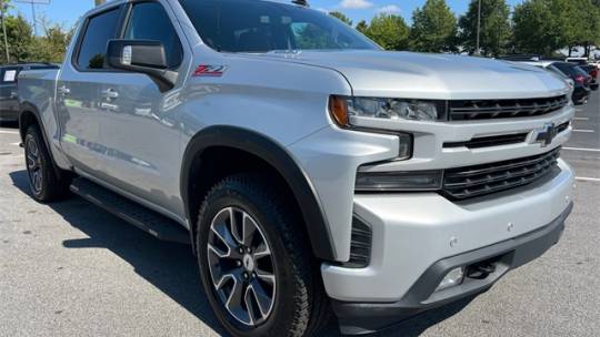 2020 Chevrolet Silverado 1500 z71