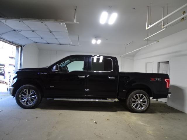 2016 ford f-150 king ranch 4x4 king ranch 4dr supercrew 5.5 ft. sb for sale in fall river, massachusetts