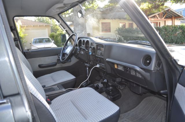 1998 toyota land cruiser fj62