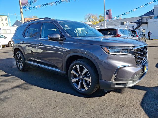 2024 honda pilot