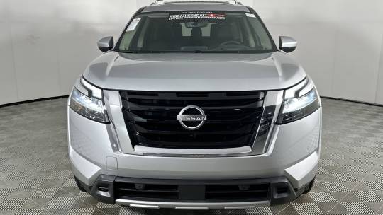 2024 Nissan Pathfinder