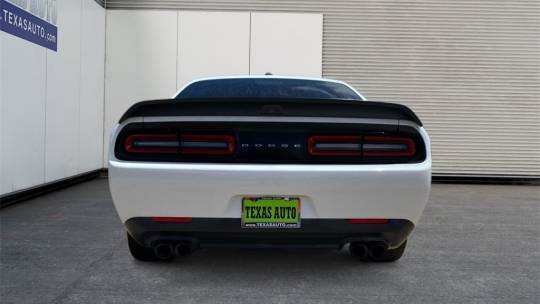 2018 Dodge Challenger