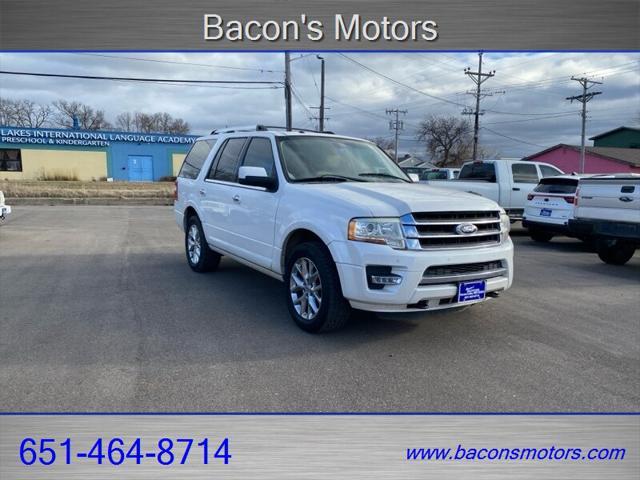 2015 ford expedition limited