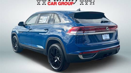 2025 Volkswagen Atlas Cross Sport