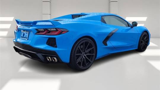 2022 Chevrolet Corvette