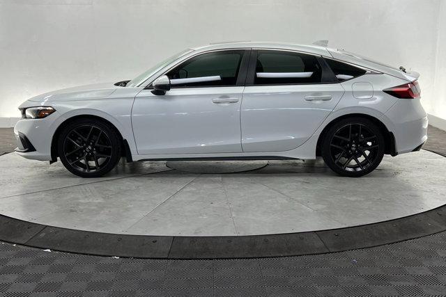 2023 honda civic sport touring