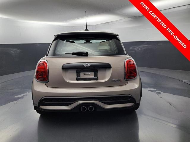 2023 mini hardtop cooper s