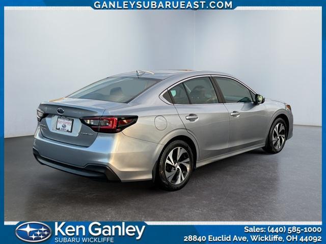 2022 subaru legacy premium