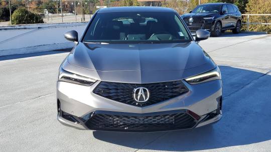2025 Acura Integra