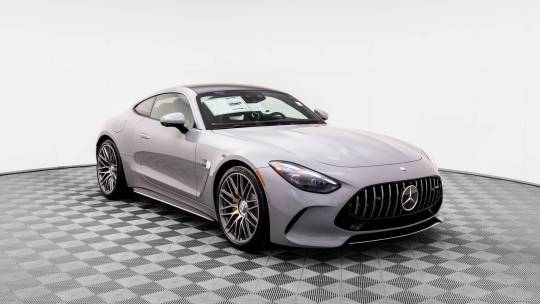 2024 Mercedes-Benz AMG GT